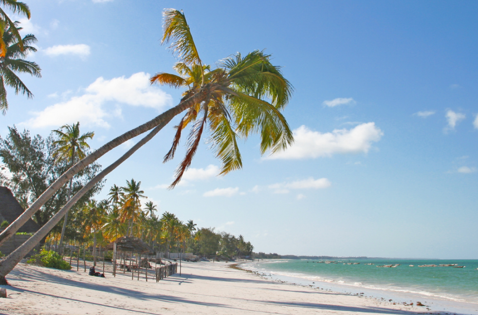 Zanzibar Beach Holidays