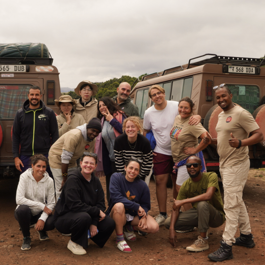 packing list for your Safari