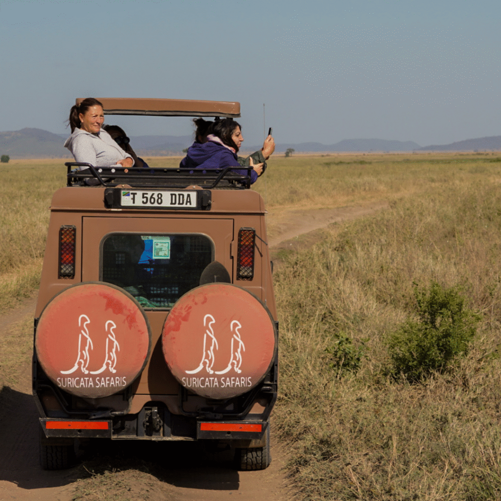 packing list for your Safari