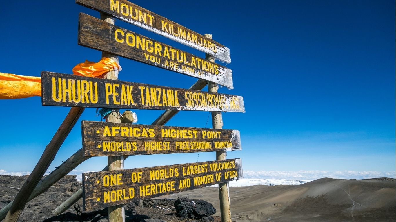 best Kilimanjaro route