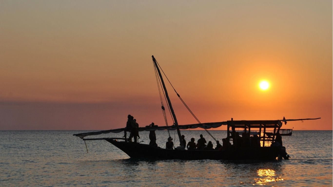 Tanzania bucket list safari