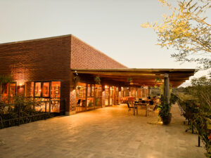 Experience Tranquility at Suricata Boma Lodge