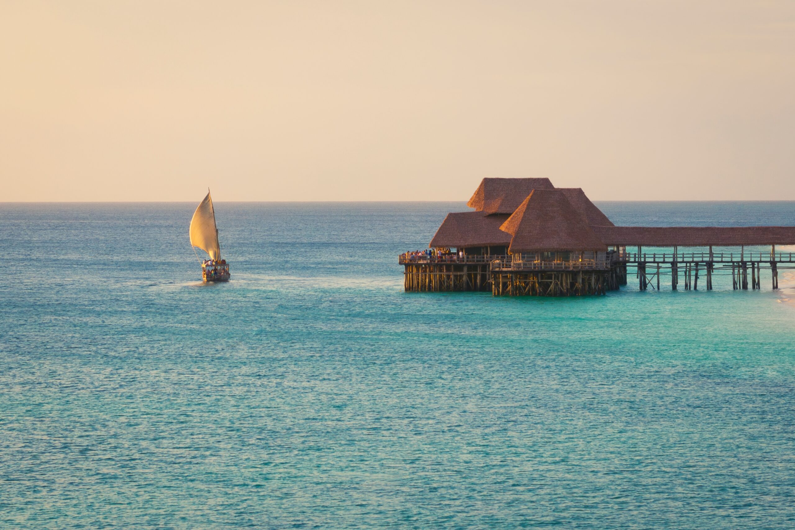 Tanzania Itinerary